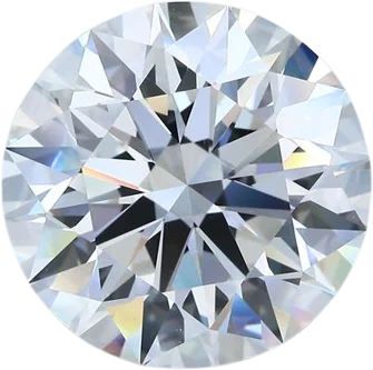 0.5 Carat E VS2 Round Natural Diamond