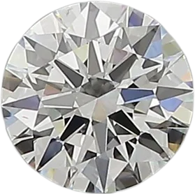 0.5 Carat G VS2 Round Natural Diamond