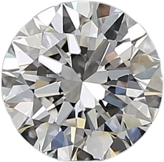 0.7 Carat F VS1 Round Natural Diamond