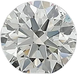 0.7 Carat J SI2 Round Natural Diamond