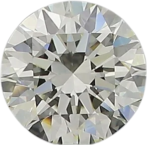 0.7 Carat K VS1 Round Natural Diamond