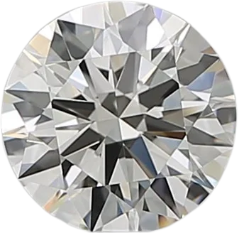 0.76 Carat J VVS1 Round Natural Diamond