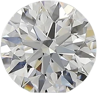 0.8 Carat D VS1 Round Natural Diamond