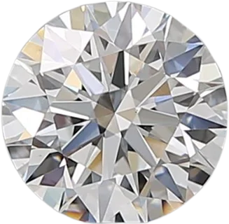 0.8 Carat E VS1 Round Natural Diamond