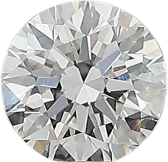 0.8 Carat F SI1 Round Natural Diamond