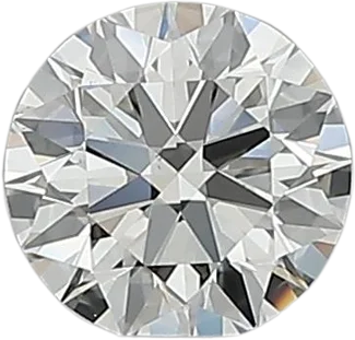 0.8 Carat I VS1 Round Natural Diamond