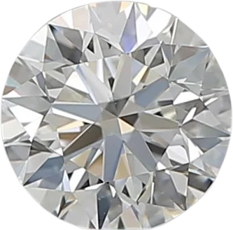 0.8 Carat I VS2 Round Natural Diamond