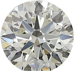 0.8 Carat J VS2 Round Natural Diamond