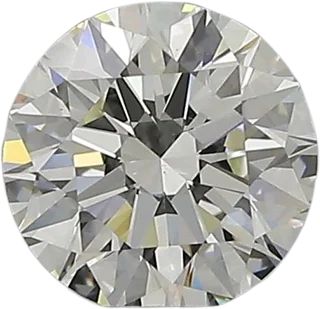 0.8 Carat K VS1 Round Natural Diamond