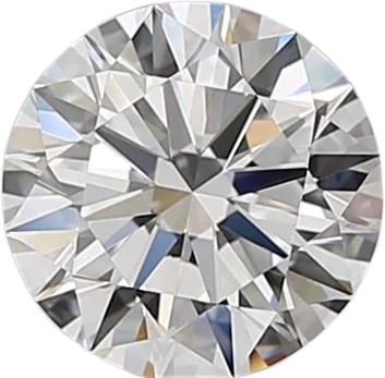 0.81 Carat G IF Round Natural Diamond