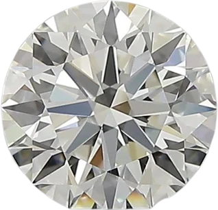 0.81 Carat G VVS2 Round Natural Diamond