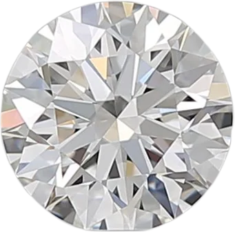 0.82 Carat G VVS2 Round Natural Diamond