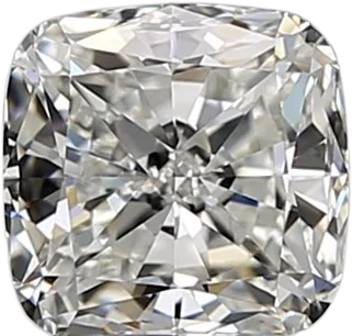 0.9 Carat G VVS1 Cushion Natural Diamond