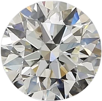 0.9 Carat J VS1 Round Natural Diamond