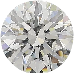 0.91 Carat G SI2 Round Natural Diamond