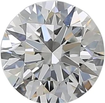 0.94 Carat G VVS2 Round Natural Diamond