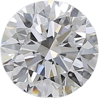 0.96 Carat D VVS1 Round Natural Diamond