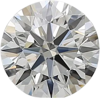 0.96 Carat J SI1 Round Natural Diamond