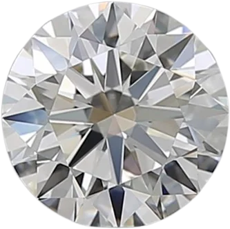 0.96 Carat J VVS2 Round Natural Diamond