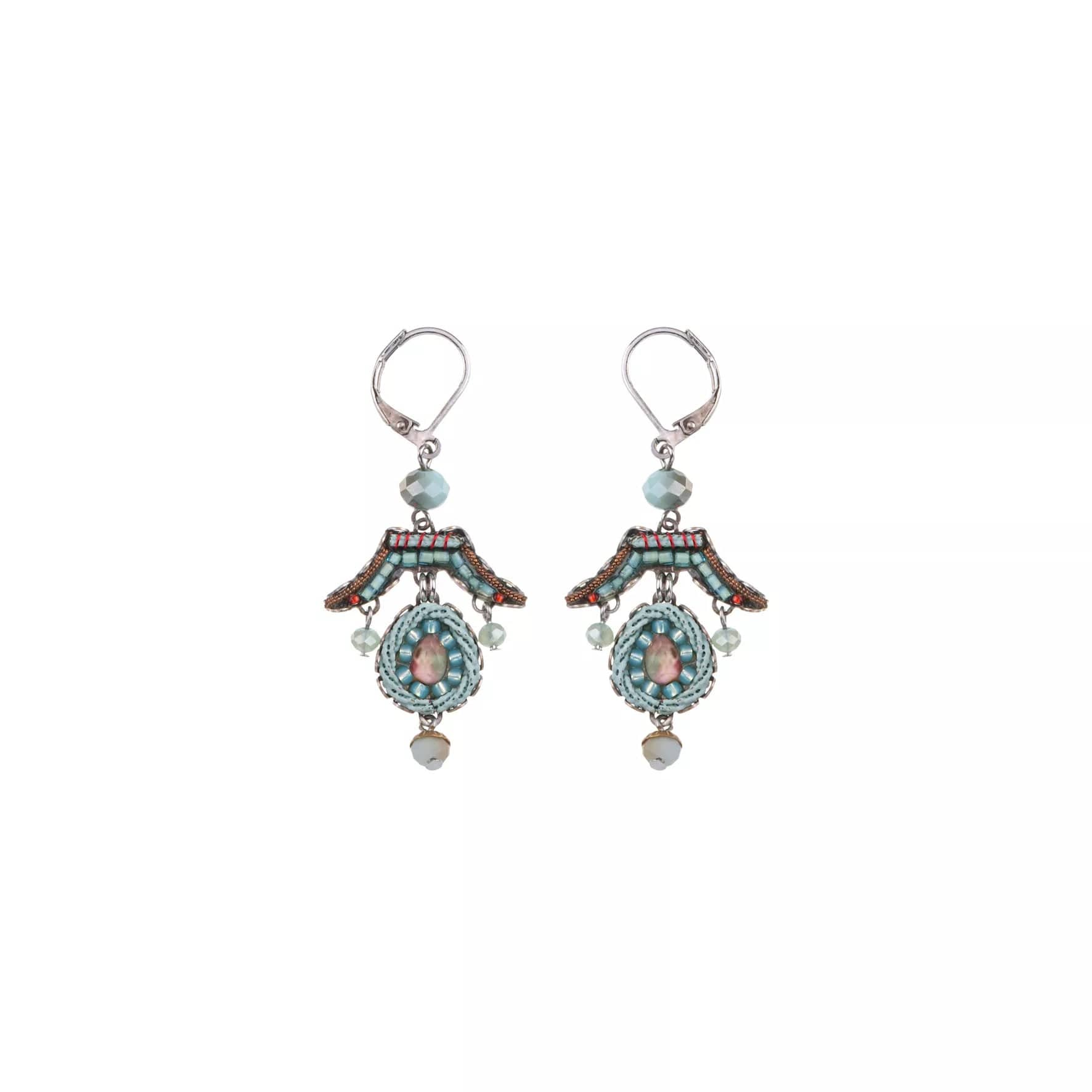 Mint Flavor Earrings