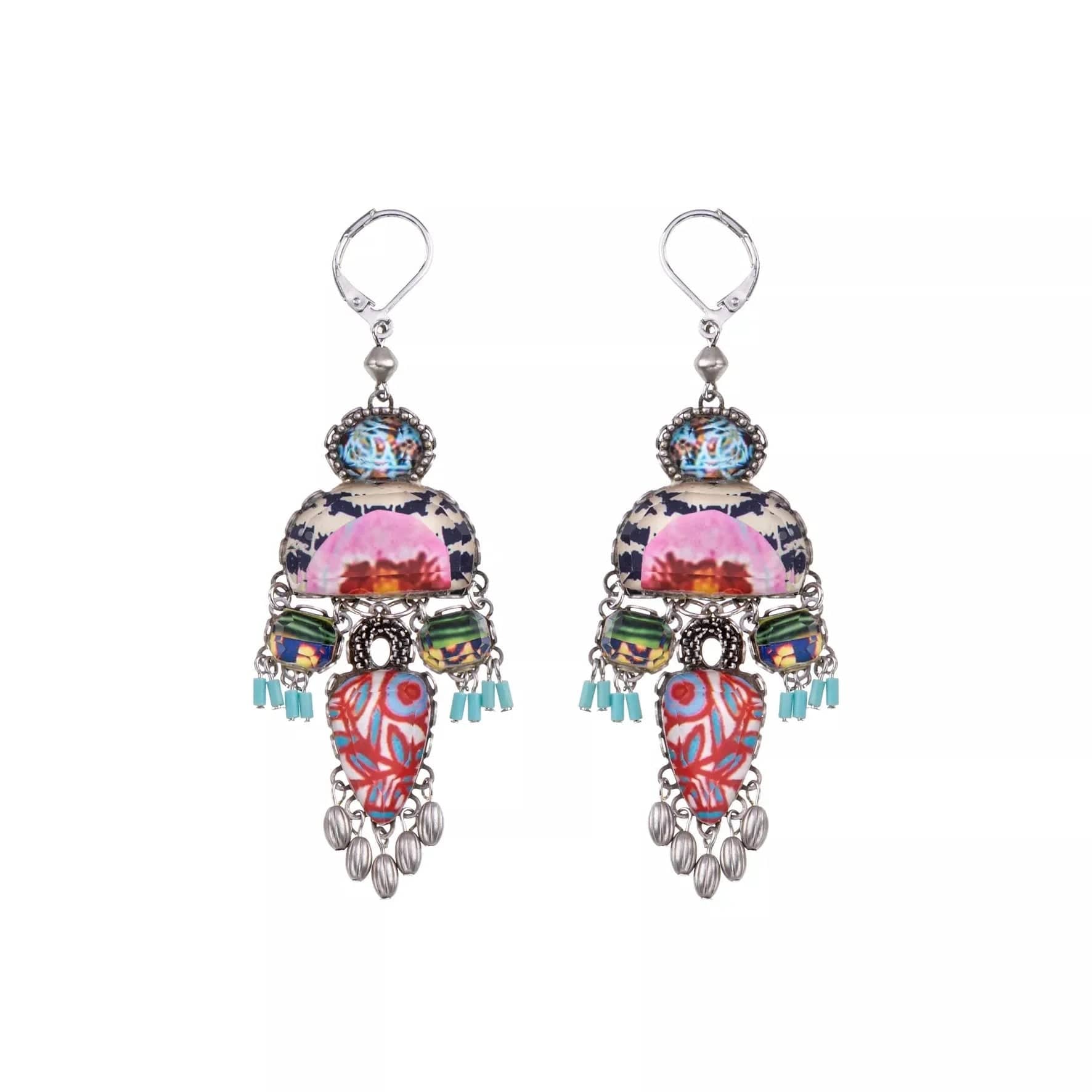 Carnival Earrings