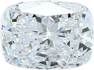 1 Carat D VS2 Cushion Natural Diamond