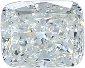 1 Carat J VS2 Cushion Natural Diamond