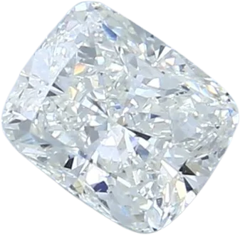 1 Carat J VS2 Cushion Natural Diamond