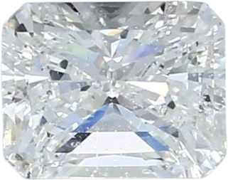 1 Carat H SI2 RA Natural Diamond