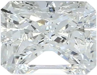 1 Carat H VS2 RA Natural Diamond