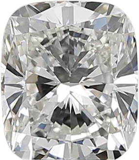 1.01 Carat G VVS2 Elongated Cushion Natural Diamond