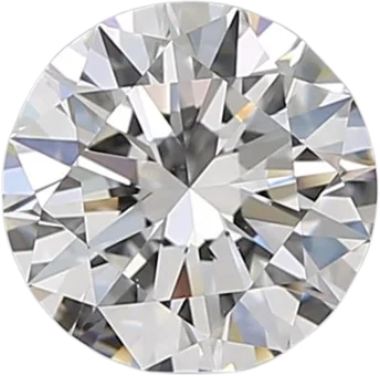 1.01 Carat E VS1 Round Natural Diamond