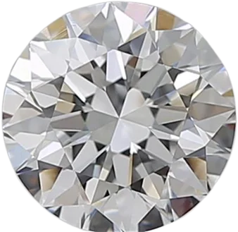 1.01 Carat E VS2 Round Natural Diamond