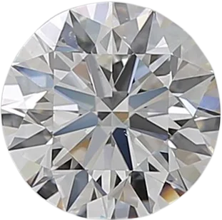 1.01 Carat G VS2 Round Natural Diamond