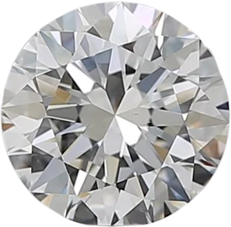 1.01 Carat H VS2 Round Natural Diamond