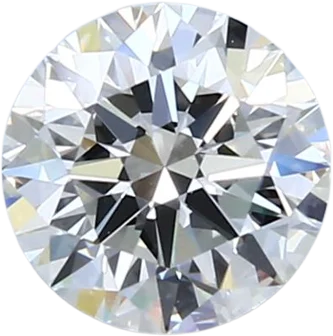 1.01 Carat H VVS2 Round Natural Diamond