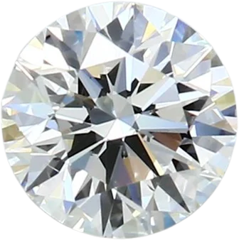 1.01 Carat I VS1 Round Natural Diamond