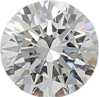 1.01 Carat I VS2 Round Natural Diamond