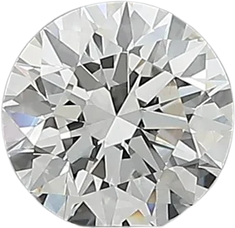 1.01 Carat I VVS2 Round Natural Diamond