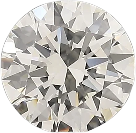 1.01 Carat J VS1 Round Natural Diamond