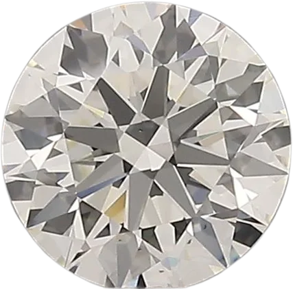 1.01 Carat J VS1 Round Natural Diamond