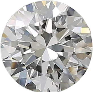 1.01 Carat J VVS1 Round Natural Diamond