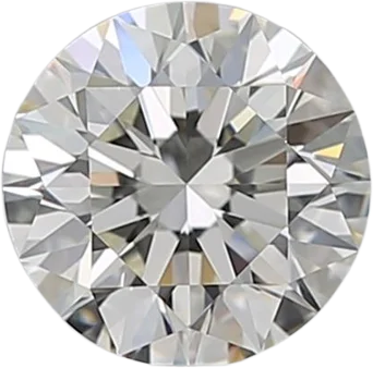 1.01 Carat J VVS2 Round Natural Diamond