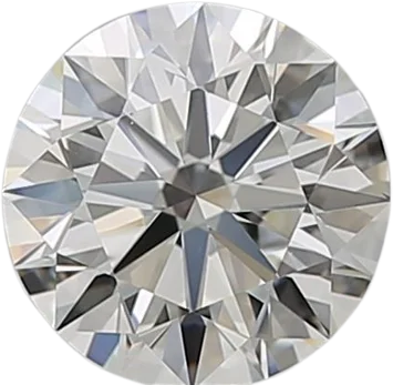 1.01 Carat K VS1 Round Natural Diamond