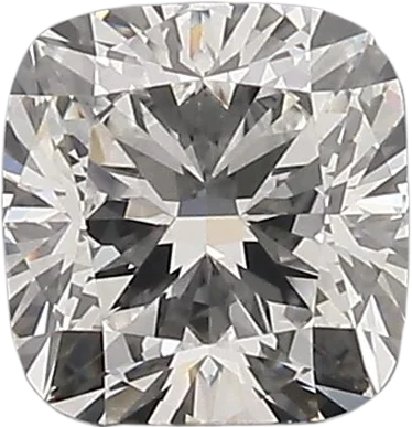 1.02 Carat E VVS2 Cushion Natural Diamond