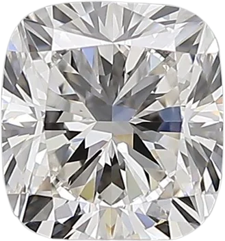 1.02 Carat G VVS2 Elongated Cushion Natural Diamond