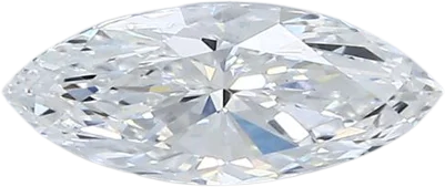 1.02 Carat D IF Marquise Natural Diamond