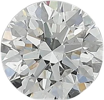 1.02 Carat G SI2 Round Natural Diamond