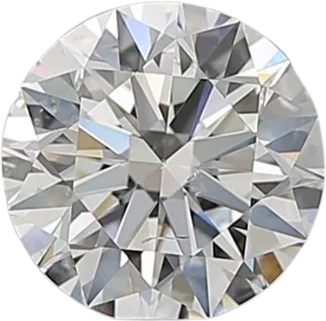 1.02 Carat I SI1 Round Natural Diamond