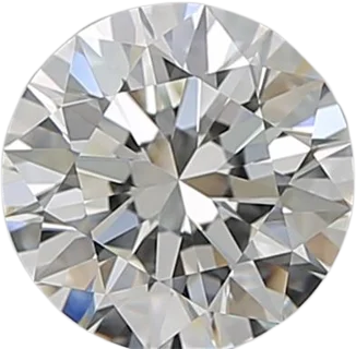 1.03 Carat H VVS1 Round Natural Diamond